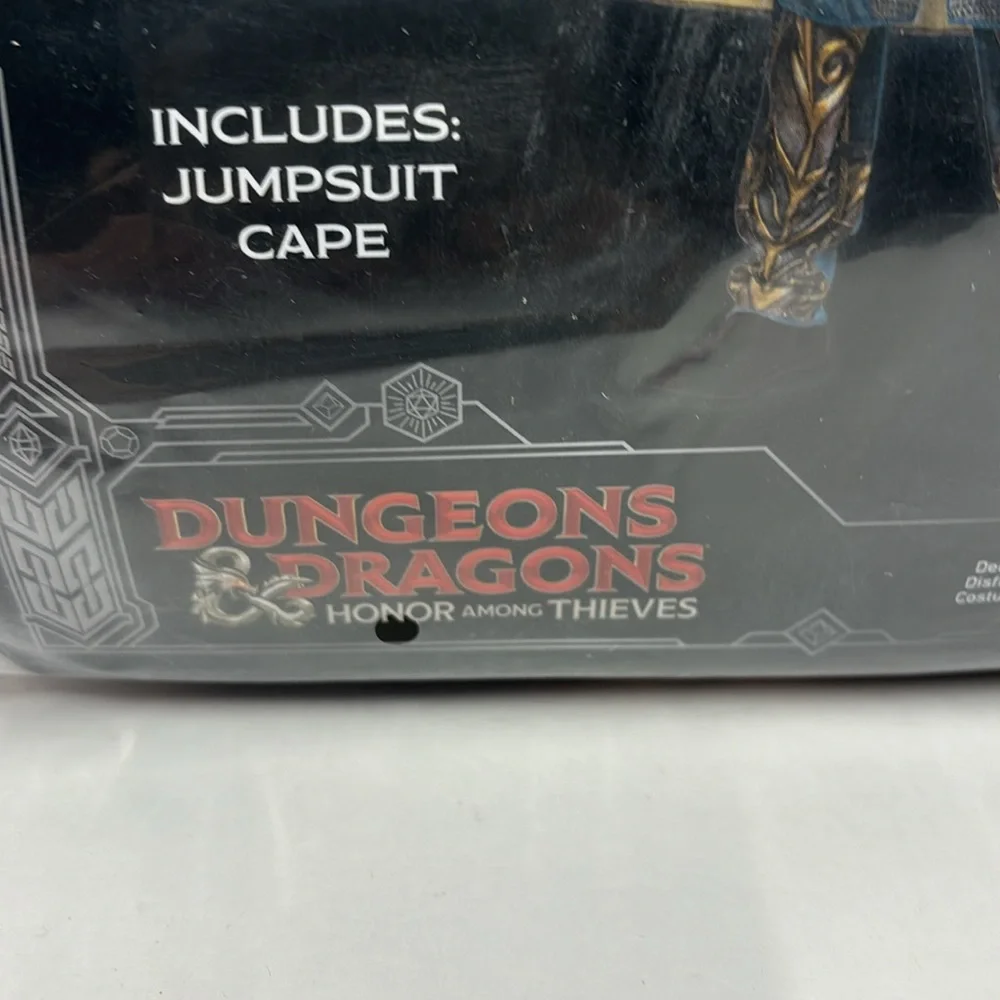 Disguise Dungeons & Dragons‎ Honor Among Thieves Xenk W/Muscles size 8 medium - Picture 6 of 7